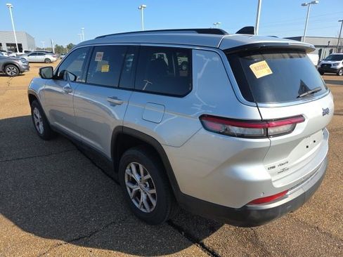 Used 2021 Jeep Grand Cherokee L Limited image 8