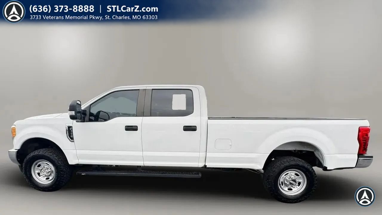 Used 2017 Ford F350 XL AWD/4WD image 6