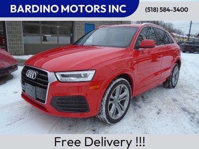 Used 2016 Audi Q3 2.0T Prestige