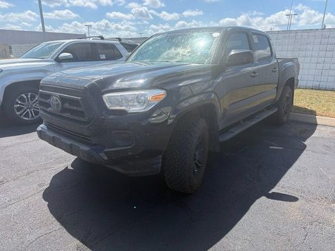 Used 2020 Toyota Tacoma SR w/ SR Convenience Package RWD image 1