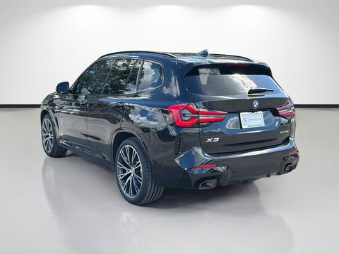Used 2023 BMW X3 sDrive30i w/ M Sport Package RWD image 5