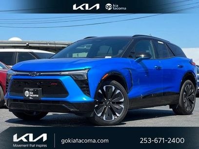 Used 2025 Chevrolet Blazer EV RS w/ LPO, All-Weather Mat Package