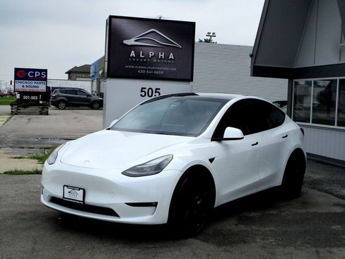 Used 2022 Tesla Model Y Performance AWD/4WD image 5