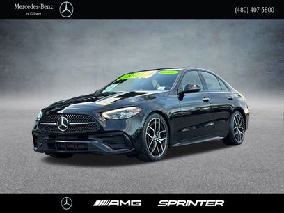 Used 2022 Mercedes-Benz C 300 Sedan