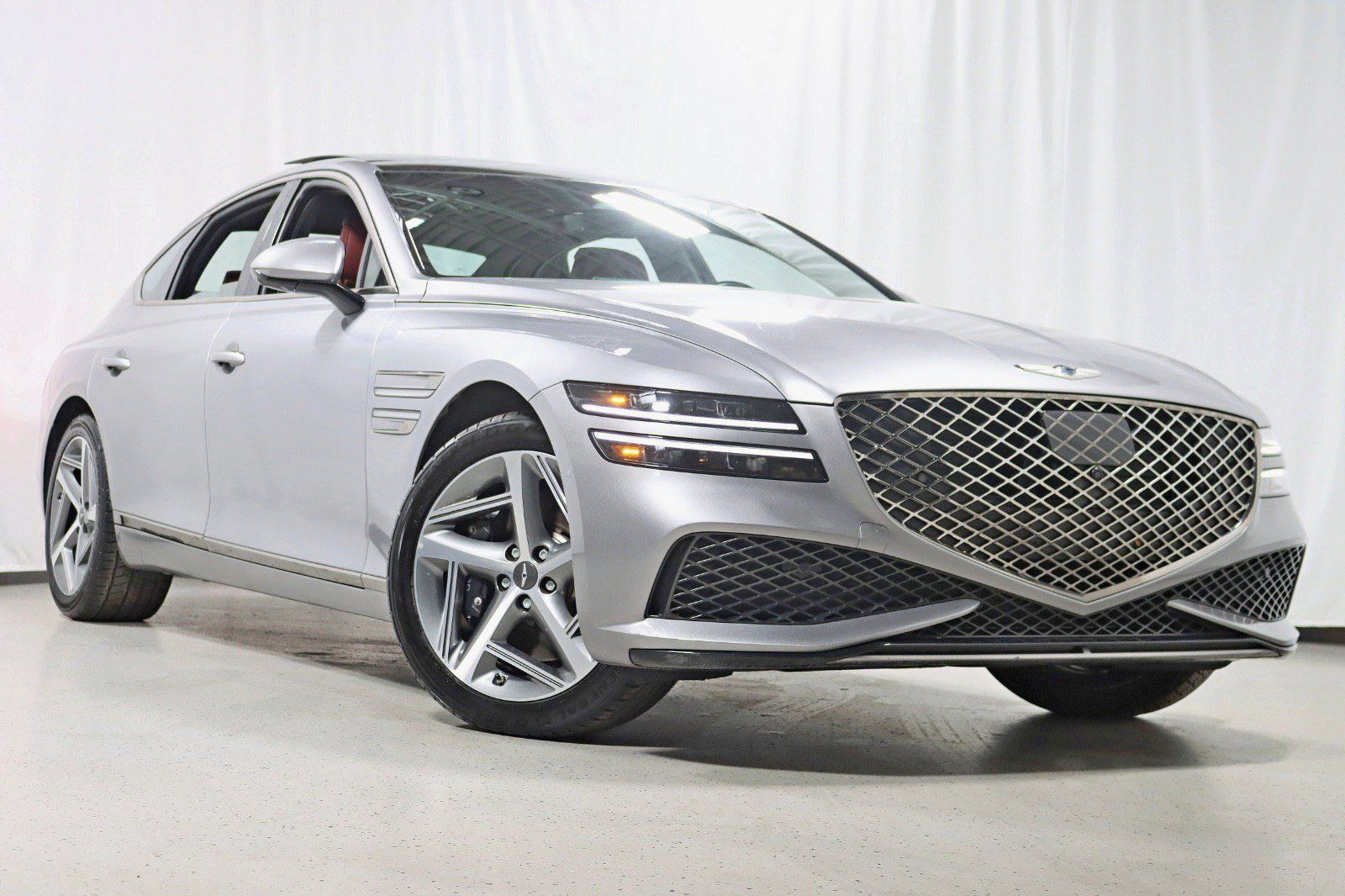 Used 2024 Genesis G80 2.5T w/ Sport Prestige Package AWD/4WD image 3