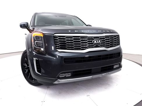 Used 2021 Kia Telluride SX AWD/4WD image 8
