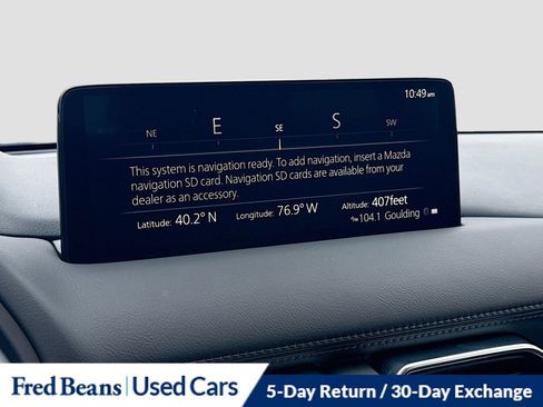 Used 2025 MAZDA CX-5 AWD 2.5 S w/ Preferred Package image 14