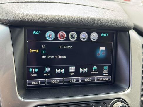Used 2015 Chevrolet Tahoe LTZ AWD/4WD image 26