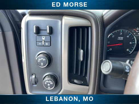 Certified 2017 GMC Sierra 1500 Denali w/ Denali Ultimate Package AWD/4WD image 16
