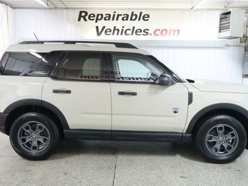 Used 2024 Ford Bronco Sport Big Bend w/ Convenience Package AWD/4WD image 4