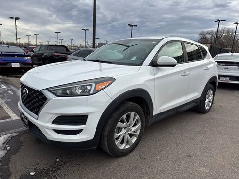 Used 2020 Hyundai Tucson SE image 38