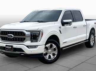 Used 2022 Ford F150 Platinum w/ Equipment Group 701A High AWD/4WD video 1