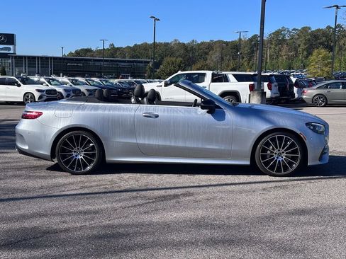 Certified 2023 Mercedes-Benz E 450 Cabriolet image 21