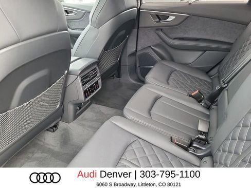 New 2026 Audi SQ7 Premium Plus AWD/4WD image 13