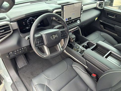 Used 2026 Toyota Tundra Limited w/ Power Package AWD/4WD image 4