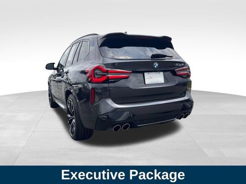 Used 2024 BMW X3 M w/ Executive Package AWD/4WD image 3