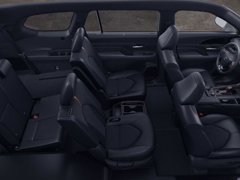 New 2026 Toyota Grand Highlander AWD Hybrid image 22