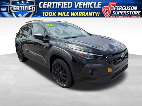 Certified 2026 Subaru Crosstrek 2.5i Wilderness AWD/4WD image 1