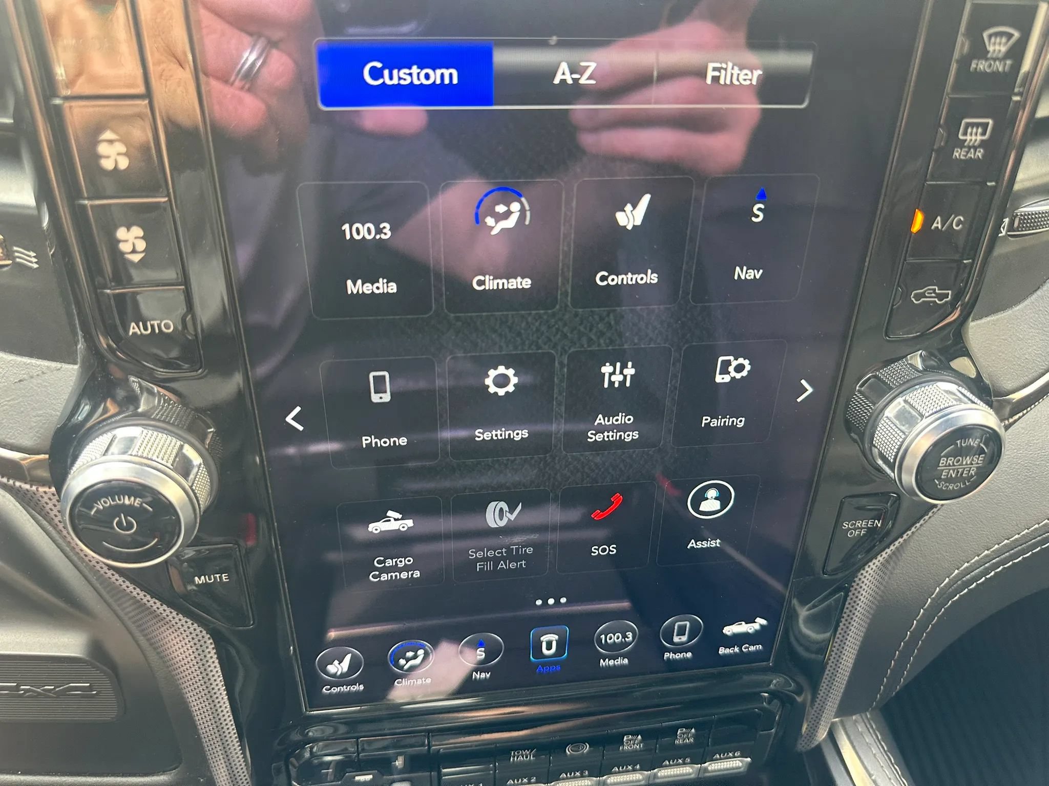 Used 2019 RAM 3500 Limited AWD/4WD image 47
