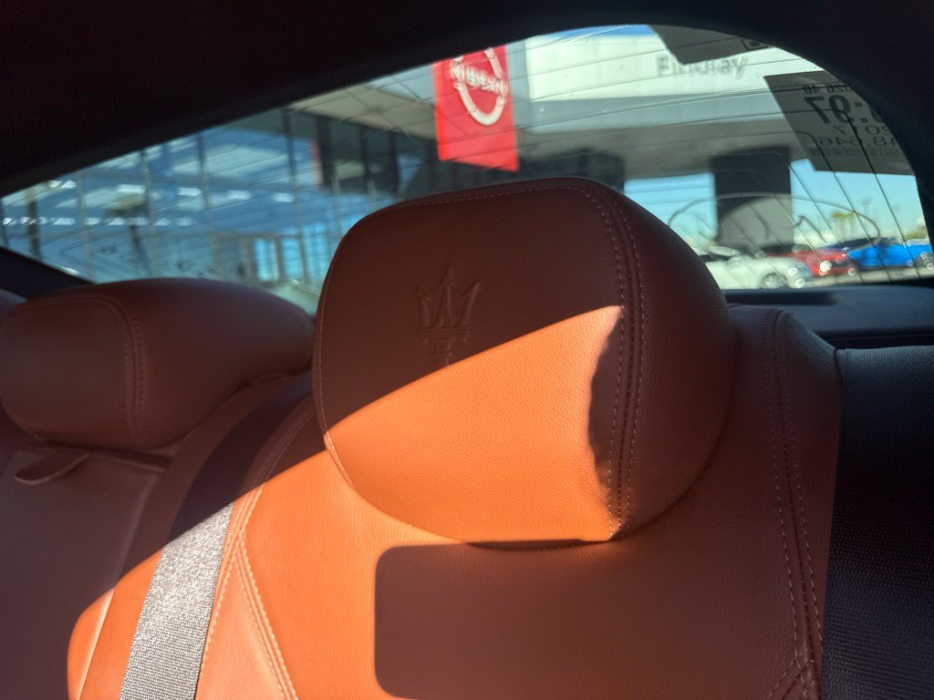 Used 2017 Maserati Ghibli RWD image 20