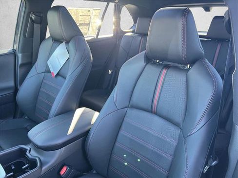 New 2025 Toyota RAV4 XSE image 15
