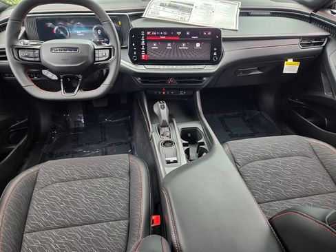 New 2026 Dodge Charger Scat Pack w/ Blacktop Package AWD/4WD image 9