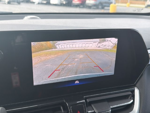 Used 2026 Chevrolet TrailBlazer LT FWD image 27