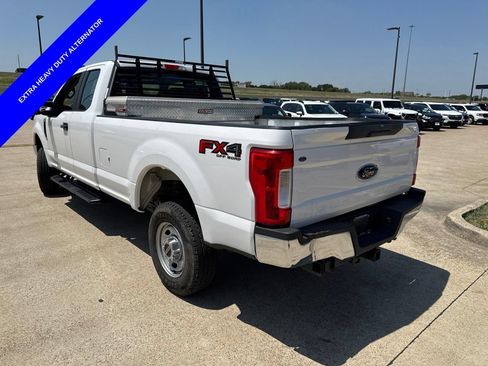 Used 2019 Ford F250 XL w/ XL Value Package AWD/4WD image 8