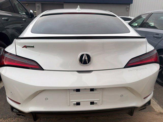 Used 2024 Acura Integra A-Spec w/ Technology Package FWD image 7