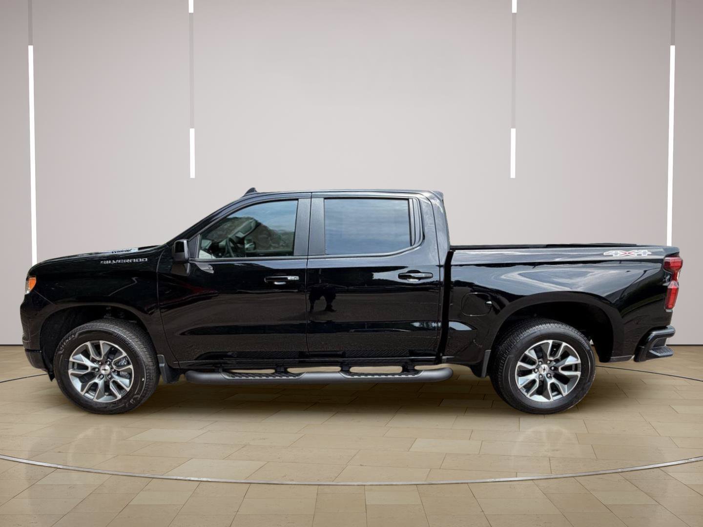 New 2026 Chevrolet Silverado 1500 RST w/ Protection Package AWD/4WD image 28
