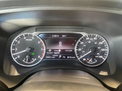 Certified 2025 Nissan Rogue SV FWD image 7