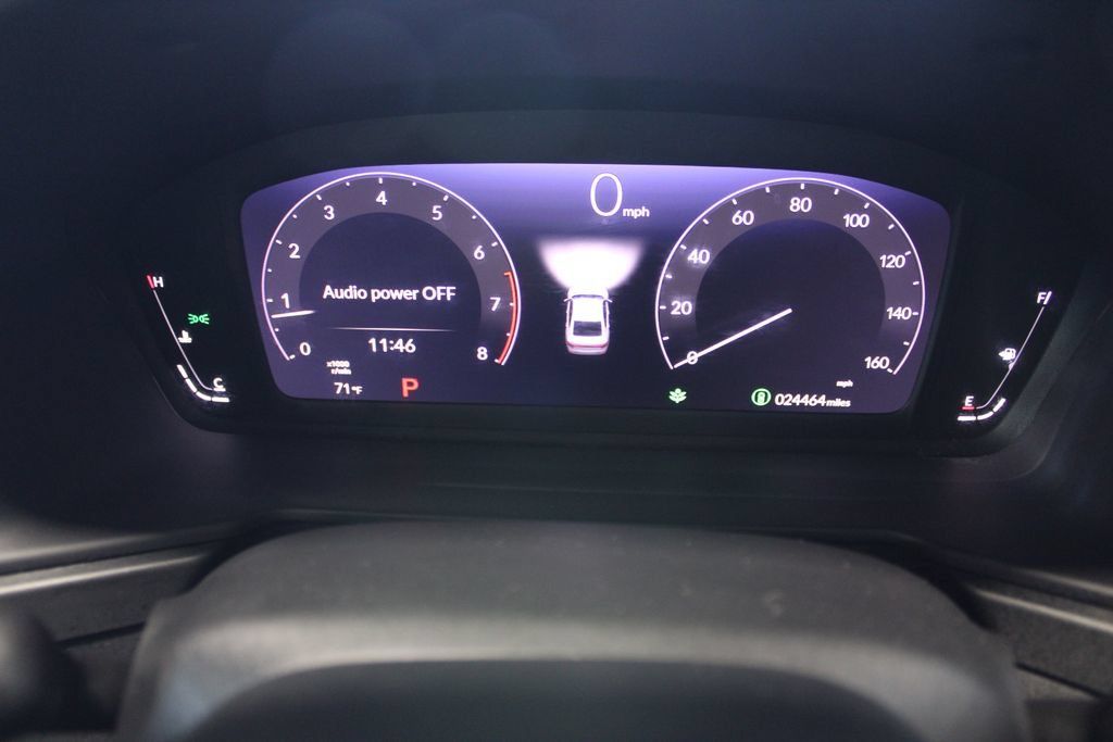 Used 2023 Honda Accord LX image 17