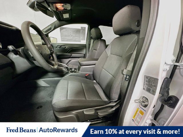 New 2026 Chevrolet Colorado Trail Boss AWD/4WD image 17