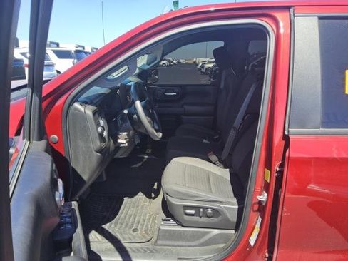 Used 2022 Chevrolet Silverado 1500 Custom RWD image 11