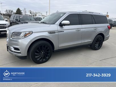 Used 2021 Lincoln Navigator Black Label
