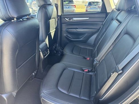 Used 2025 MAZDA CX-5 AWD 2.5 S w/ Preferred Package image 27