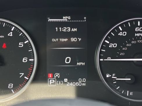 Used 2024 Subaru Crosstrek 2.0i Premium AWD/4WD image 22