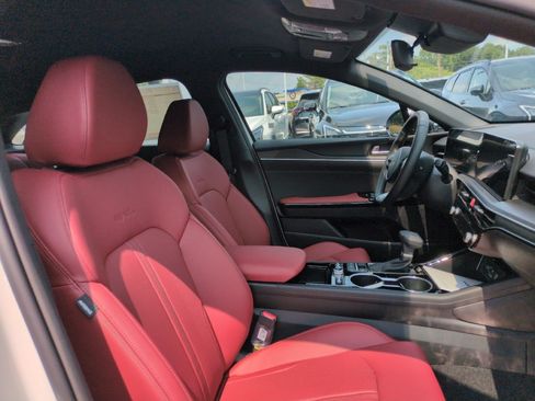 New 2026 Kia K5 GT-Line w/ GT-Line Red Interior Package FWD image 25