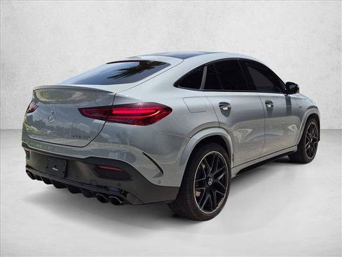 Used 2024 Mercedes-Benz GLE 53 AMG 4MATIC Coupe image 5