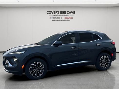 New 2026 Buick Envision Preferred image 4