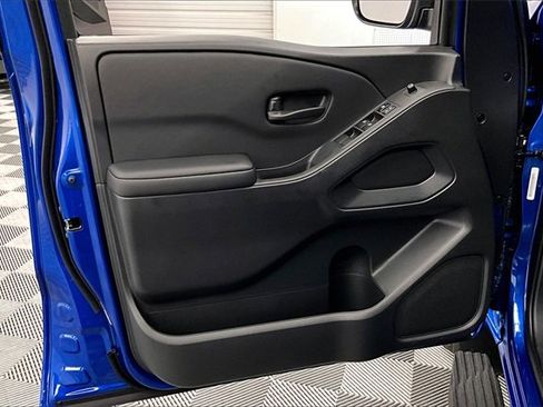 New 2026 Nissan Frontier SV w/ All-Weather Content Package image 28