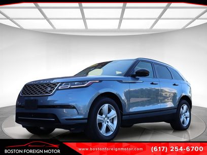 Used 2021 Land Rover Range Rover Velar S