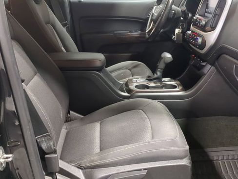 Used 2016 GMC Canyon SLE w/ Nightfall Edition image 34