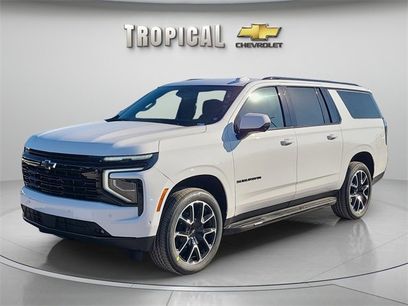 New 2026 Chevrolet Suburban RST w/ Comfort Package