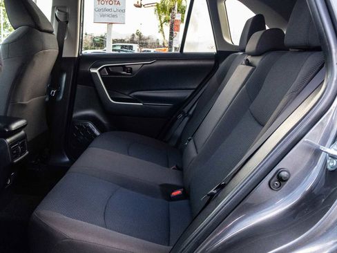 Used 2025 Toyota RAV4 LE image 15
