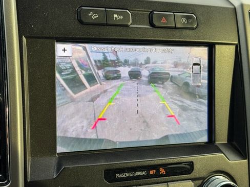 Used 2018 Ford F150 Lariat w/ Equipment Group 501A Mid image 30