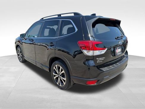 Used 2021 Subaru Forester Limited AWD/4WD image 5