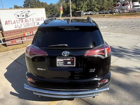 Used 2017 Toyota RAV4 XLE image 3