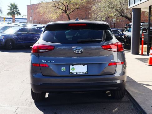 Used 2020 Hyundai Tucson SE image 9