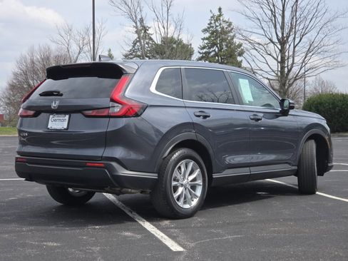 Certified 2024 Honda CR-V EX image 19